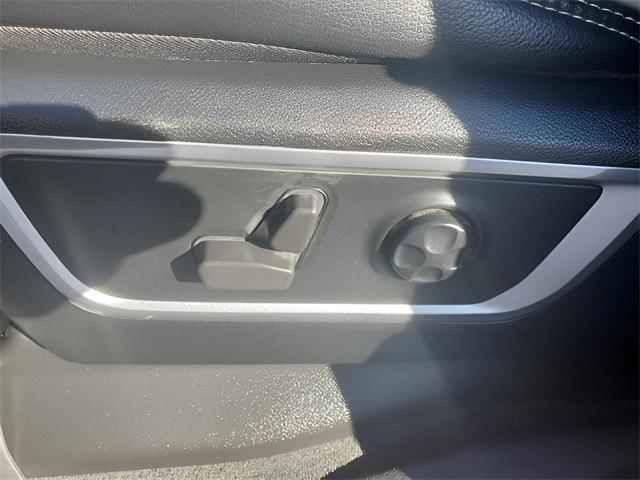 used 2021 Ram 1500 car, priced at $36,000