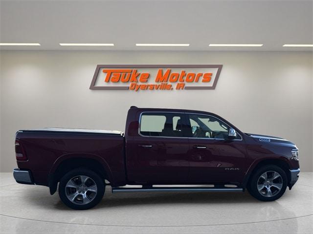 used 2021 Ram 1500 car, priced at $36,000