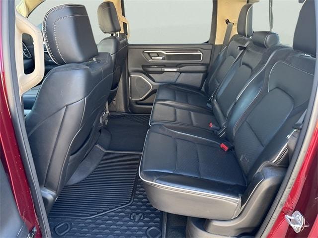 used 2021 Ram 1500 car, priced at $36,000