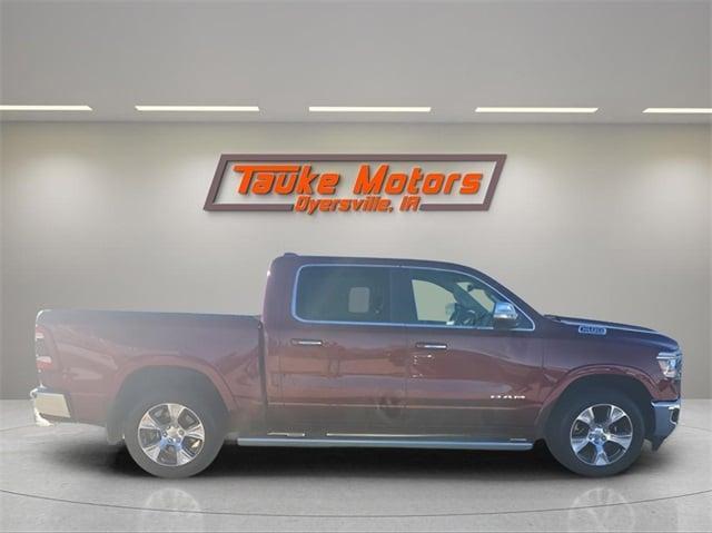 used 2021 Ram 1500 car, priced at $36,000