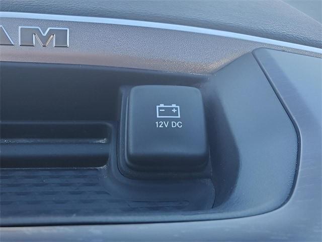 used 2021 Ram 1500 car, priced at $36,000