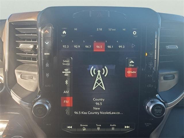 used 2021 Ram 1500 car, priced at $36,000