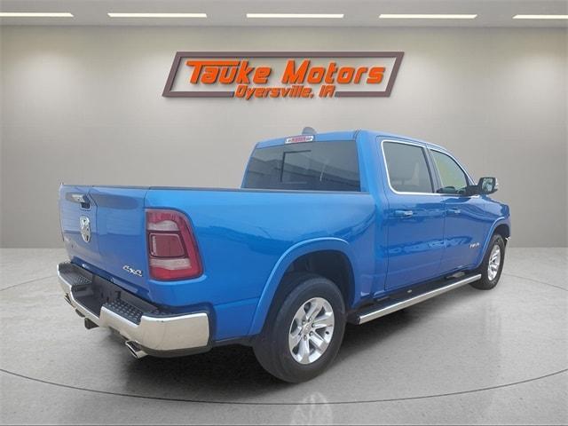 used 2021 Ram 1500 car, priced at $38,000