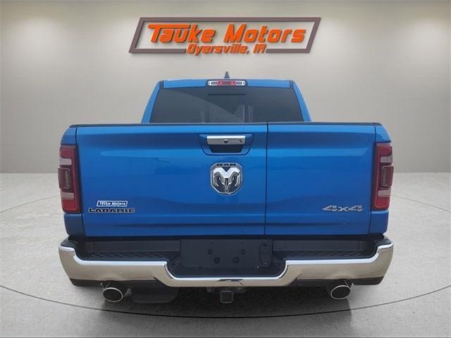 used 2021 Ram 1500 car, priced at $38,000