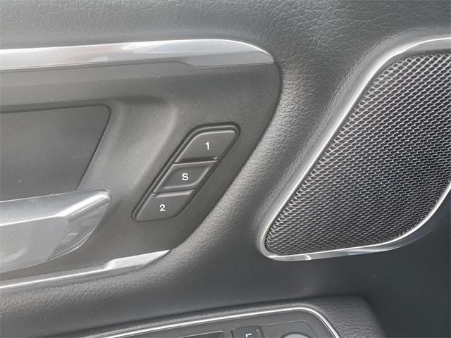 used 2021 Ram 1500 car, priced at $38,000