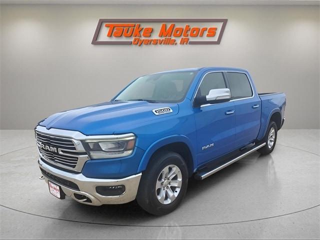 used 2021 Ram 1500 car, priced at $38,000