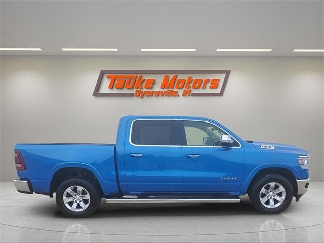 used 2021 Ram 1500 car, priced at $38,000