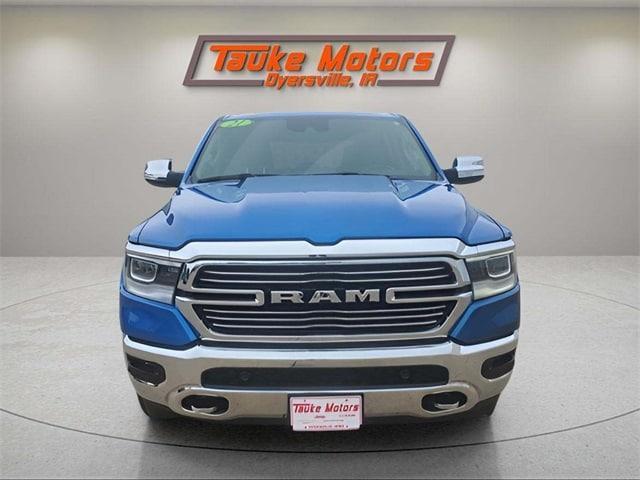 used 2021 Ram 1500 car, priced at $38,000