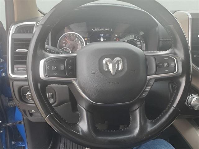 used 2021 Ram 1500 car, priced at $38,000