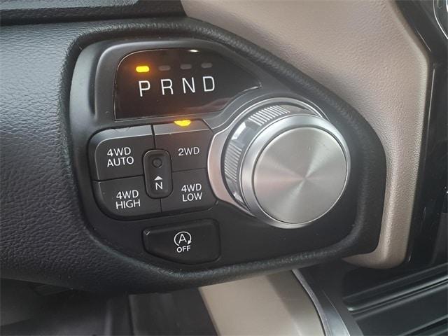 used 2021 Ram 1500 car, priced at $38,000