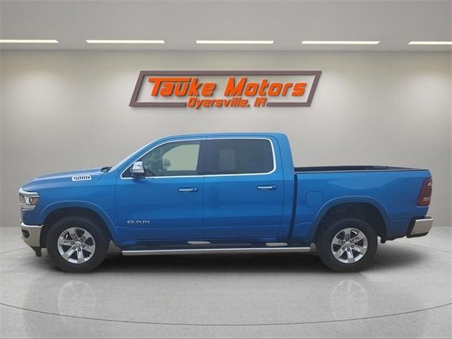 used 2021 Ram 1500 car, priced at $38,000
