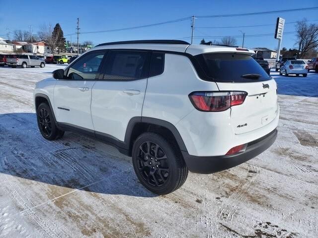 new 2025 Jeep Compass car, priced at $32,435