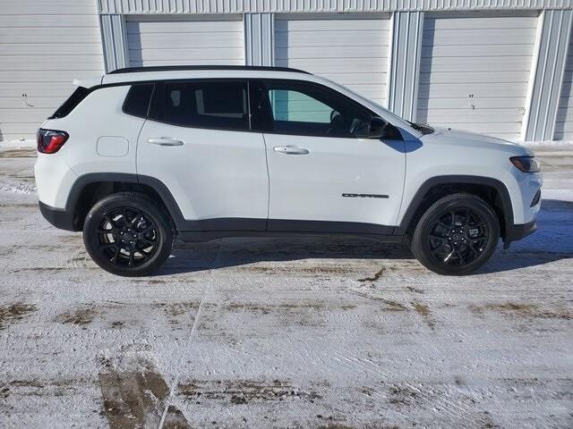 new 2025 Jeep Compass car, priced at $32,435