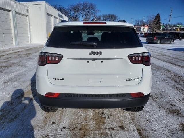 new 2025 Jeep Compass car, priced at $32,435