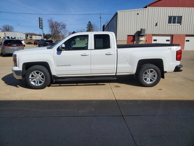 used 2015 Chevrolet Silverado 1500 car, priced at $15,000