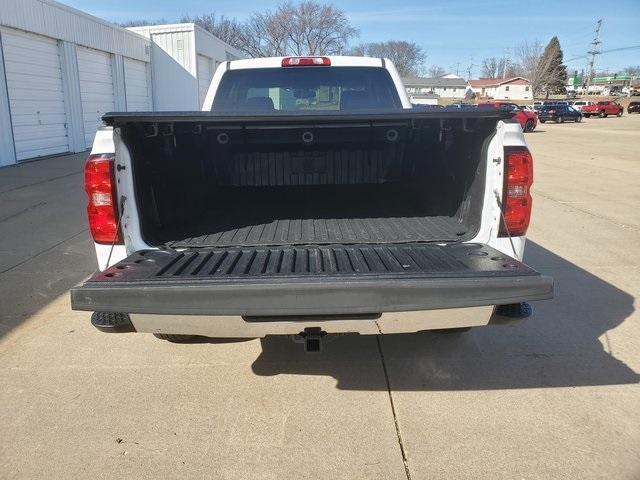 used 2015 Chevrolet Silverado 1500 car, priced at $15,000