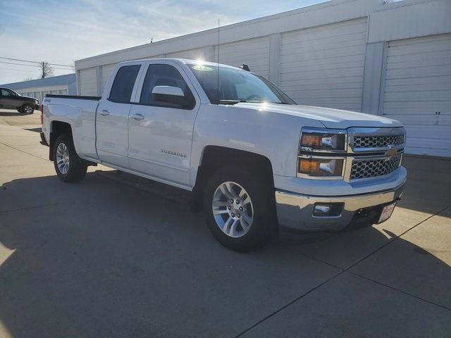 used 2015 Chevrolet Silverado 1500 car, priced at $15,000