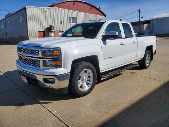 used 2015 Chevrolet Silverado 1500 car, priced at $15,000