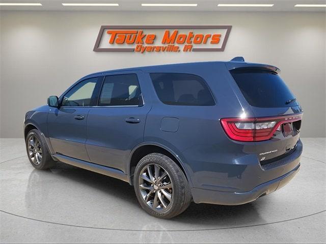 used 2018 Dodge Durango car, priced at $16,000