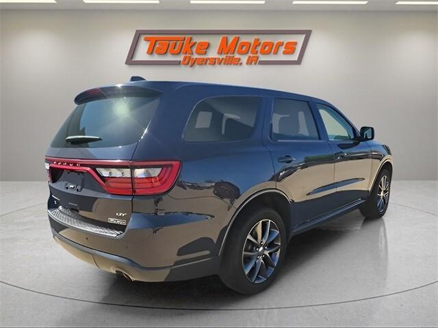 used 2018 Dodge Durango car, priced at $16,000