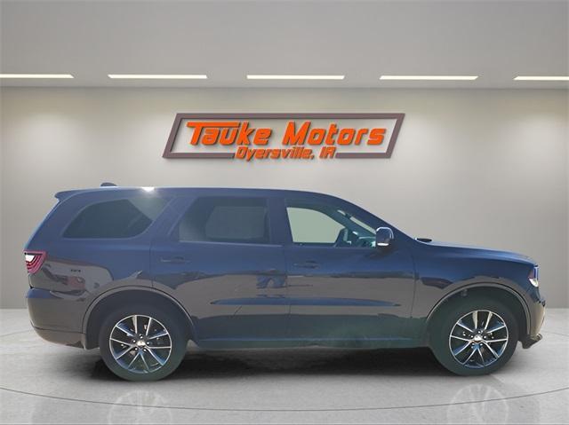 used 2018 Dodge Durango car, priced at $16,000