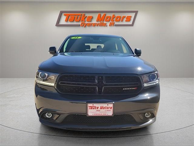used 2018 Dodge Durango car, priced at $16,000