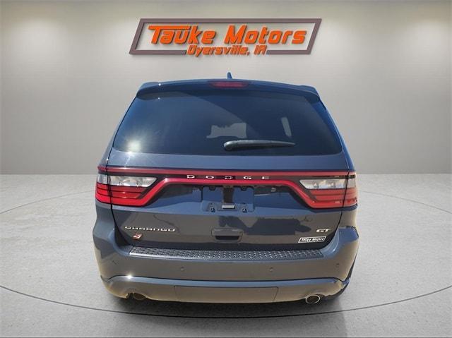 used 2018 Dodge Durango car, priced at $16,000