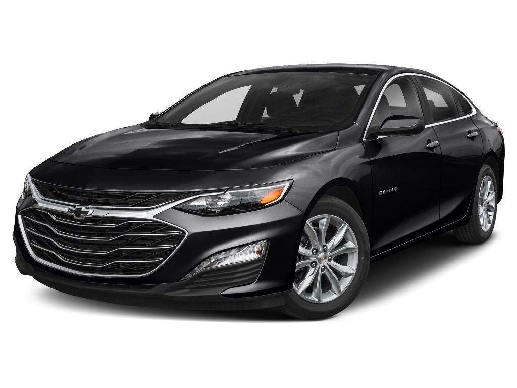 used 2021 Chevrolet Malibu car, priced at $15,500