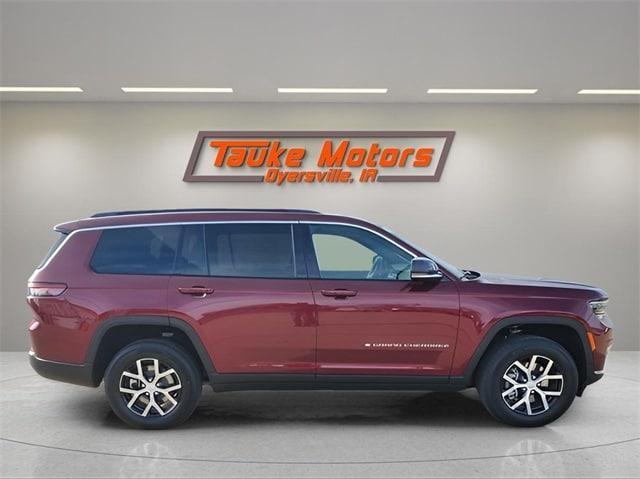 new 2025 Jeep Grand Cherokee L car, priced at $46,795