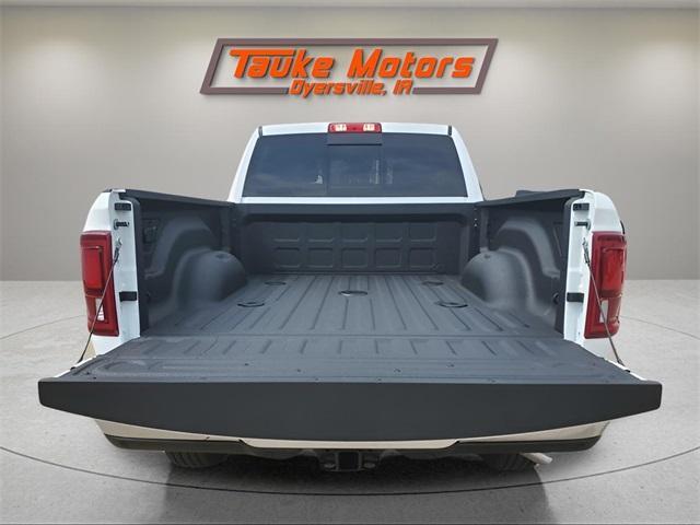 new 2025 Ram 2500 car, priced at $58,985