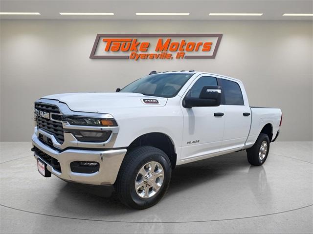 new 2025 Ram 2500 car, priced at $58,985