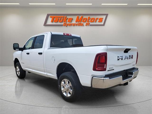 new 2025 Ram 2500 car, priced at $58,985