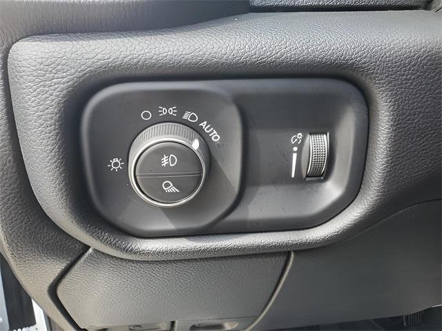 new 2025 Ram 2500 car, priced at $58,985