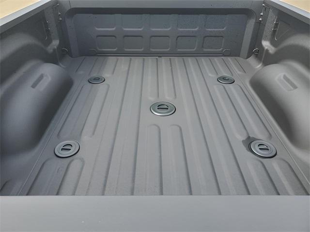 new 2025 Ram 2500 car, priced at $58,985