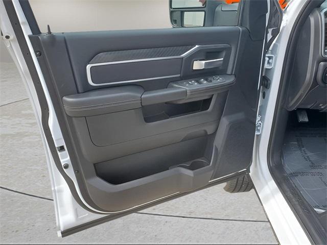 new 2025 Ram 2500 car, priced at $58,985