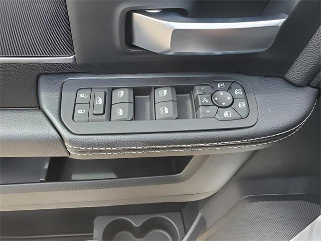 new 2025 Ram 2500 car, priced at $58,985