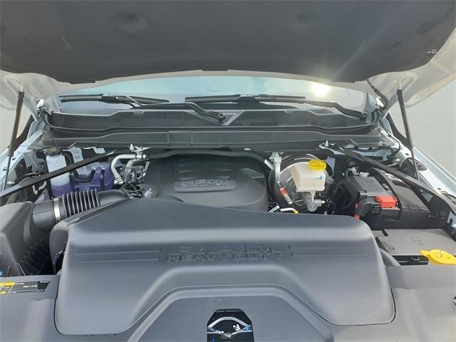 new 2025 Ram 2500 car, priced at $58,985