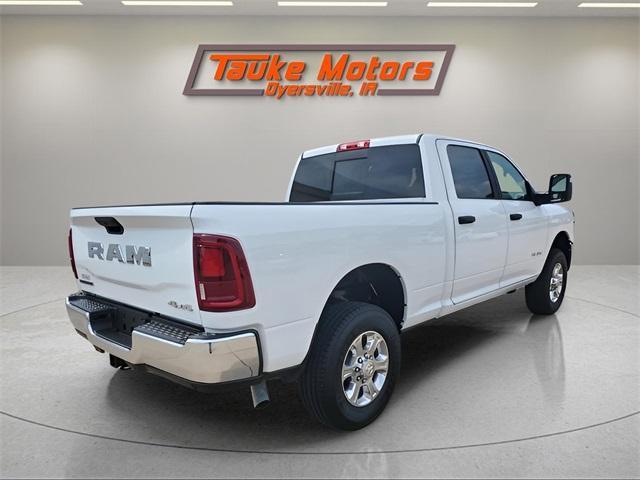 new 2025 Ram 2500 car, priced at $58,985