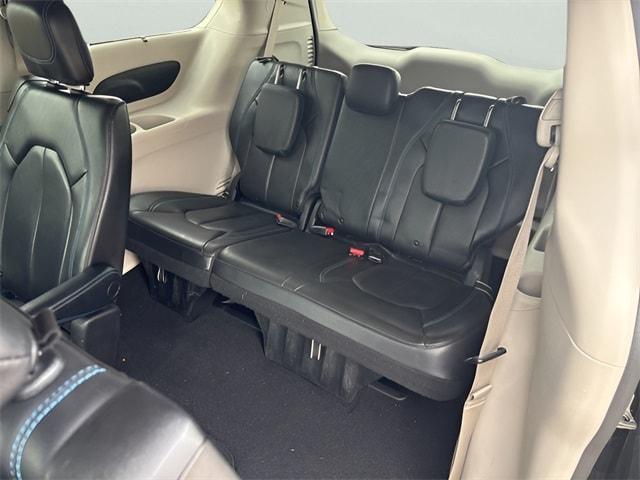 used 2021 Chrysler Pacifica car, priced at $19,000