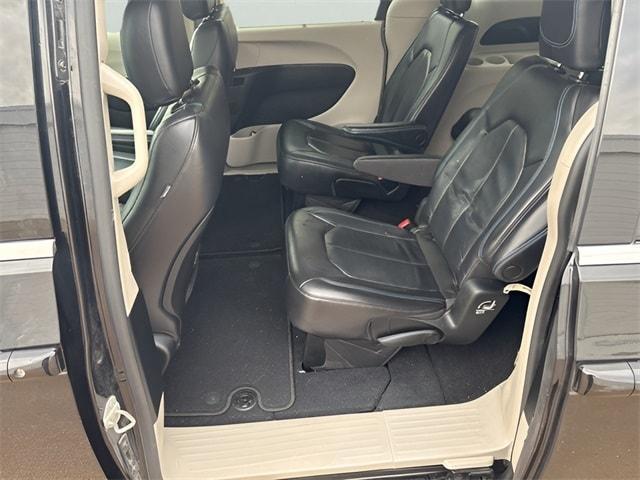 used 2021 Chrysler Pacifica car, priced at $19,000