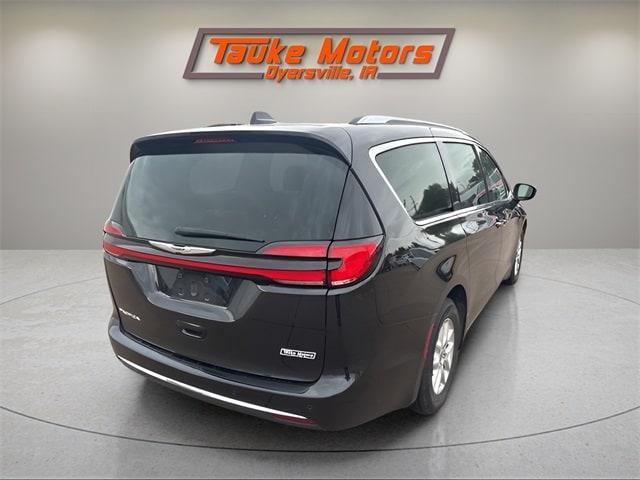 used 2021 Chrysler Pacifica car, priced at $19,000