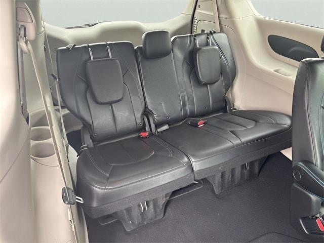 used 2021 Chrysler Pacifica car, priced at $19,000