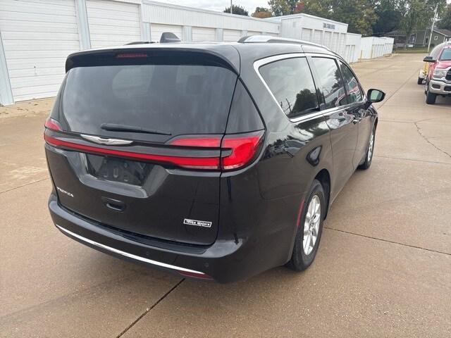 used 2021 Chrysler Pacifica car, priced at $19,000