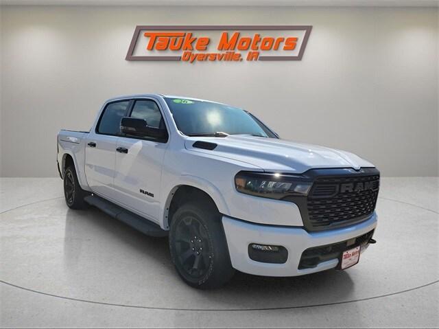 new 2026 Ram 1500 car, priced at $61,920
