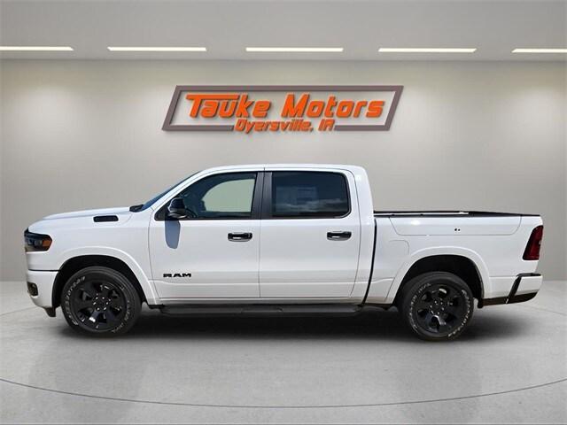 new 2026 Ram 1500 car, priced at $61,920