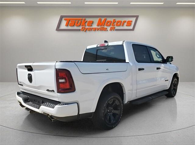 new 2026 Ram 1500 car, priced at $61,920