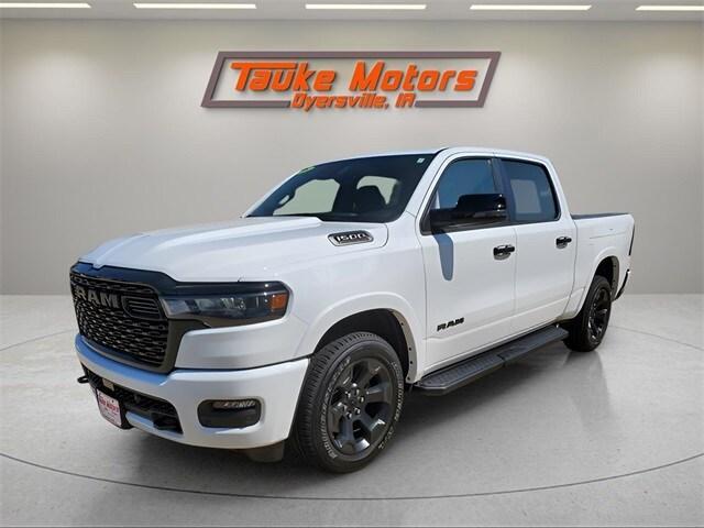 new 2026 Ram 1500 car, priced at $61,920