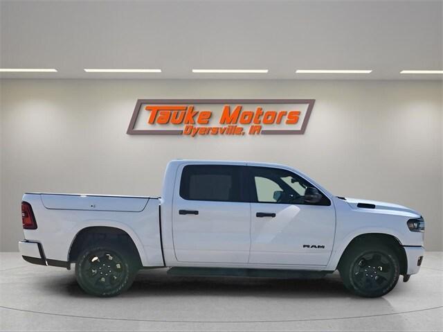 new 2026 Ram 1500 car, priced at $61,920