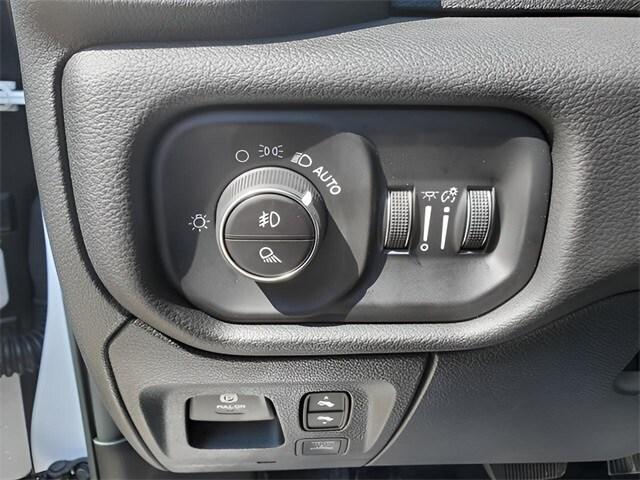 new 2026 Ram 1500 car, priced at $61,920