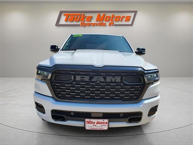 new 2026 Ram 1500 car, priced at $61,920